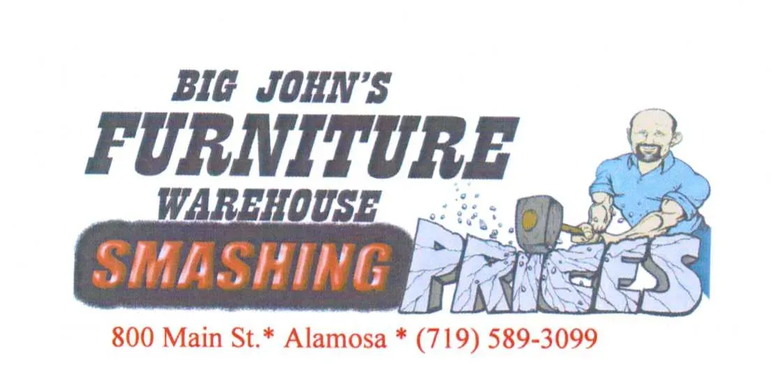 BIG JOHN'S LOGO